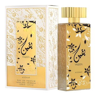 Foto 1 | Perfume Asdaaf Yaqeen Eau De Parfum Para Mujer 100 Ml - Venta Internacional.