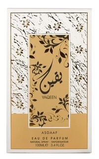 Foto 2 | Perfume Asdaaf Yaqeen Eau De Parfum Para Mujer 100 Ml - Venta Internacional.