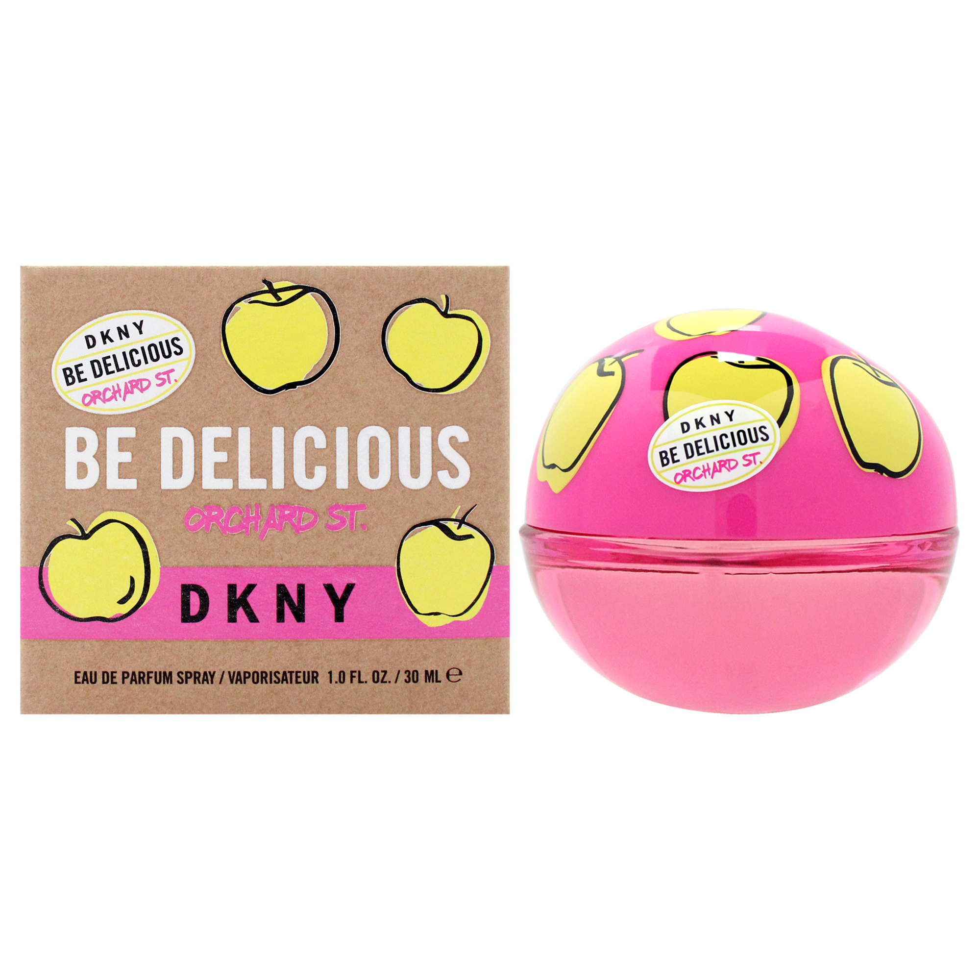 Foto 2 pulgar | Perfume Donna Karan Dkny Be Delicious Orchard St  30 Ml  Edp - Venta Internacional.