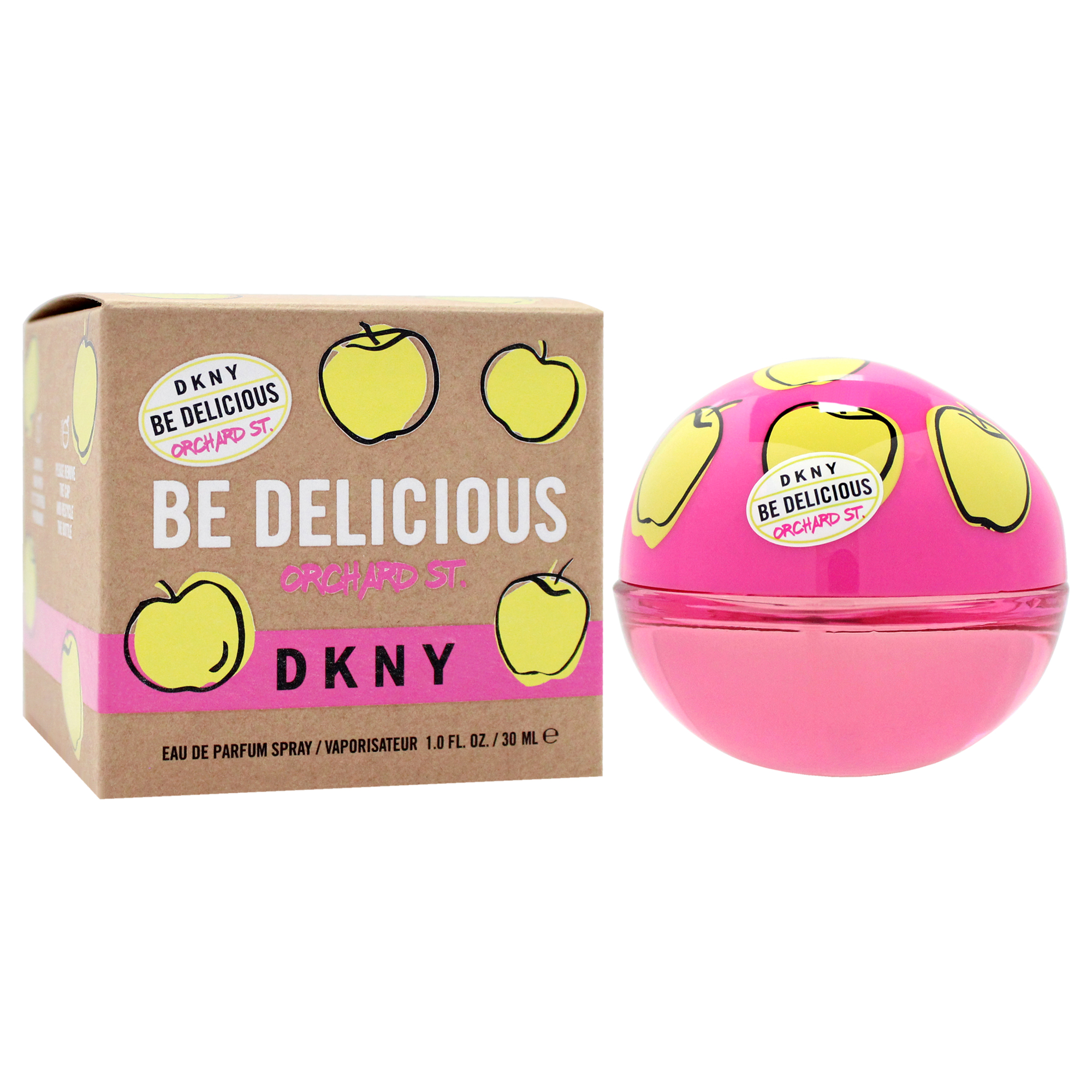 Foto 4 pulgar | Perfume Donna Karan Dkny Be Delicious Orchard St  30 Ml  Edp - Venta Internacional.