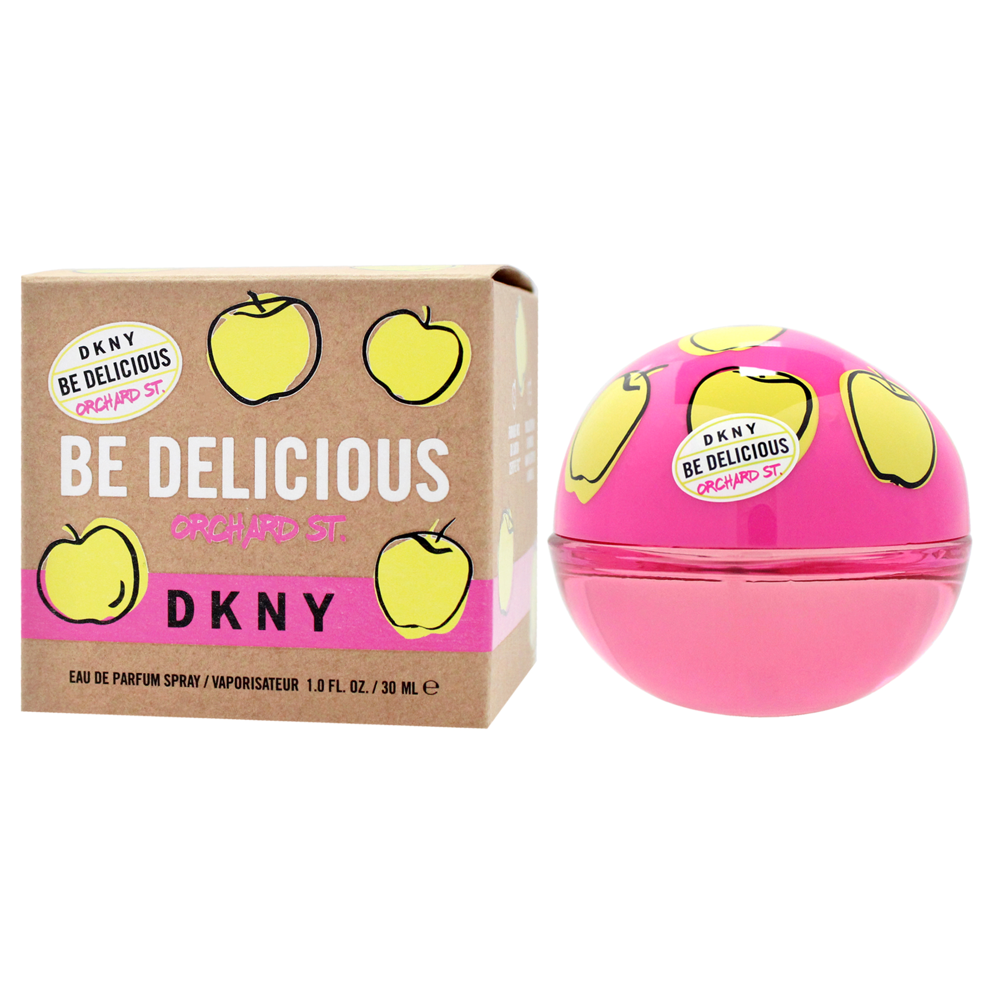 Foto 5 pulgar | Perfume Donna Karan Dkny Be Delicious Orchard St  30 Ml  Edp - Venta Internacional.