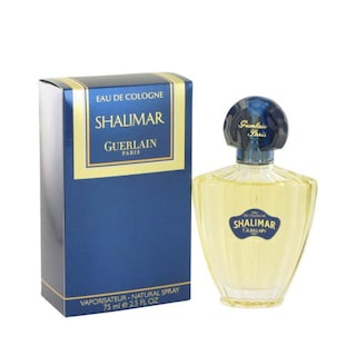 Foto 1 | Perfume Guerlain Shalimar Eau De Cologne 75 Ml Para Mujer - Venta Internacional.