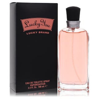 Foto 1 | Perfume Liz Claiborne Lucky You Eau De Toilette Para Mujer 100 Ml - Venta Internacional.