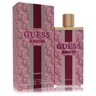 Foto 1 | Perfume Guess Amore Venezia Eau De Toilette 100 Ml Unisex - Venta Internacional.