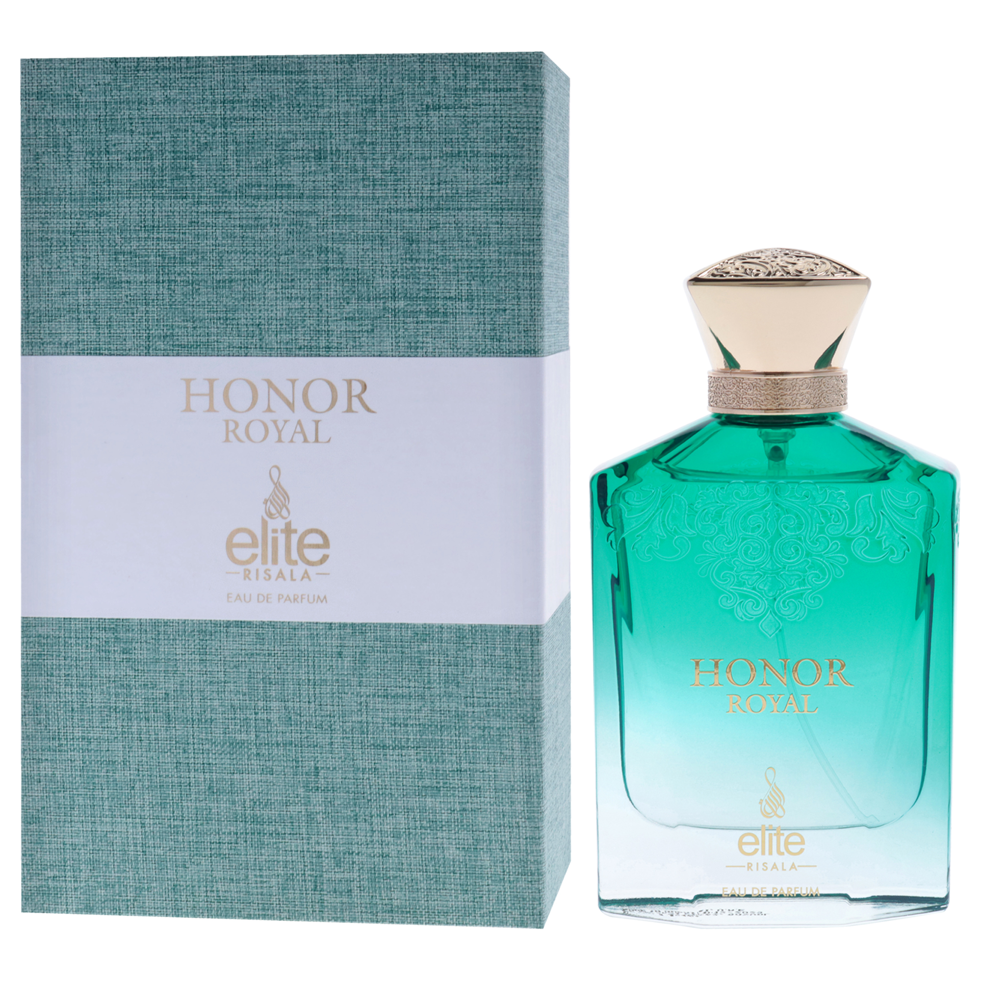 Foto 5 pulgar | Perfume Risala Elite Honor Royal Eau De Parfum Para Unisex  100 Ml - Venta Internacional.