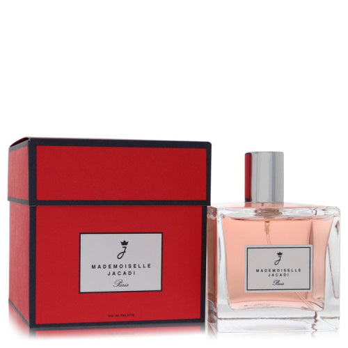 Foto 1 | Perfume Jacadi Mademoiselle Eau De Toilette 100 Ml Para Mujer - Venta Internacional.