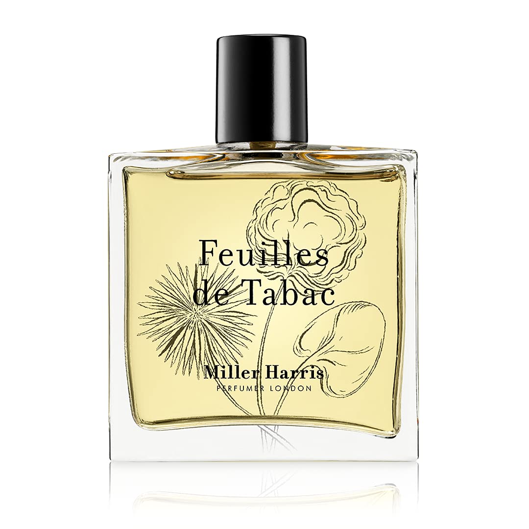 Foto 2 pulgar | Perfume Miller Harris Feuilles De Tabac Eau De Parfum  100 Ml - Venta Internacional.