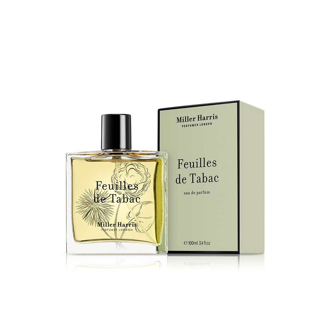 Foto 3 pulgar | Perfume Miller Harris Feuilles De Tabac Eau De Parfum  100 Ml - Venta Internacional.