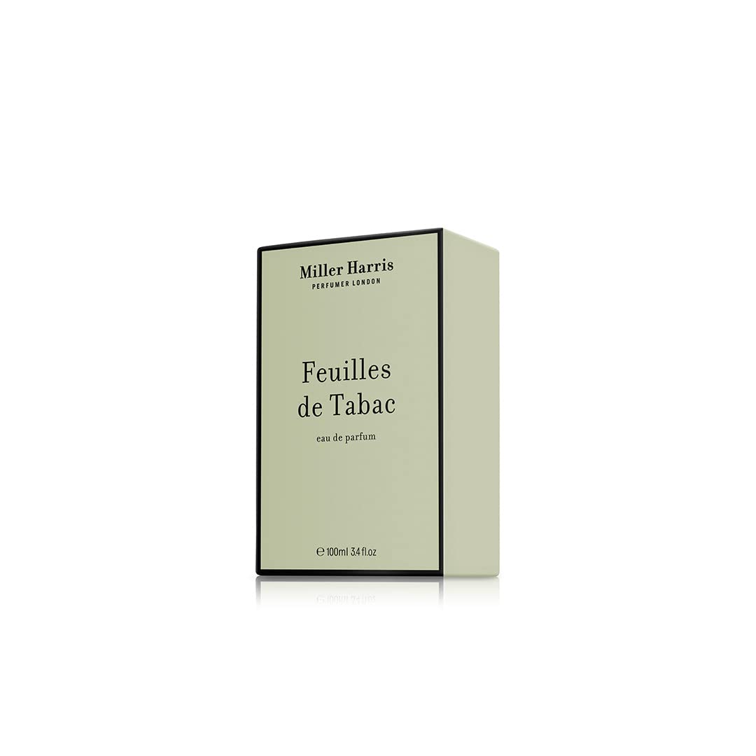 Foto 4 pulgar | Perfume Miller Harris Feuilles De Tabac Eau De Parfum  100 Ml - Venta Internacional.