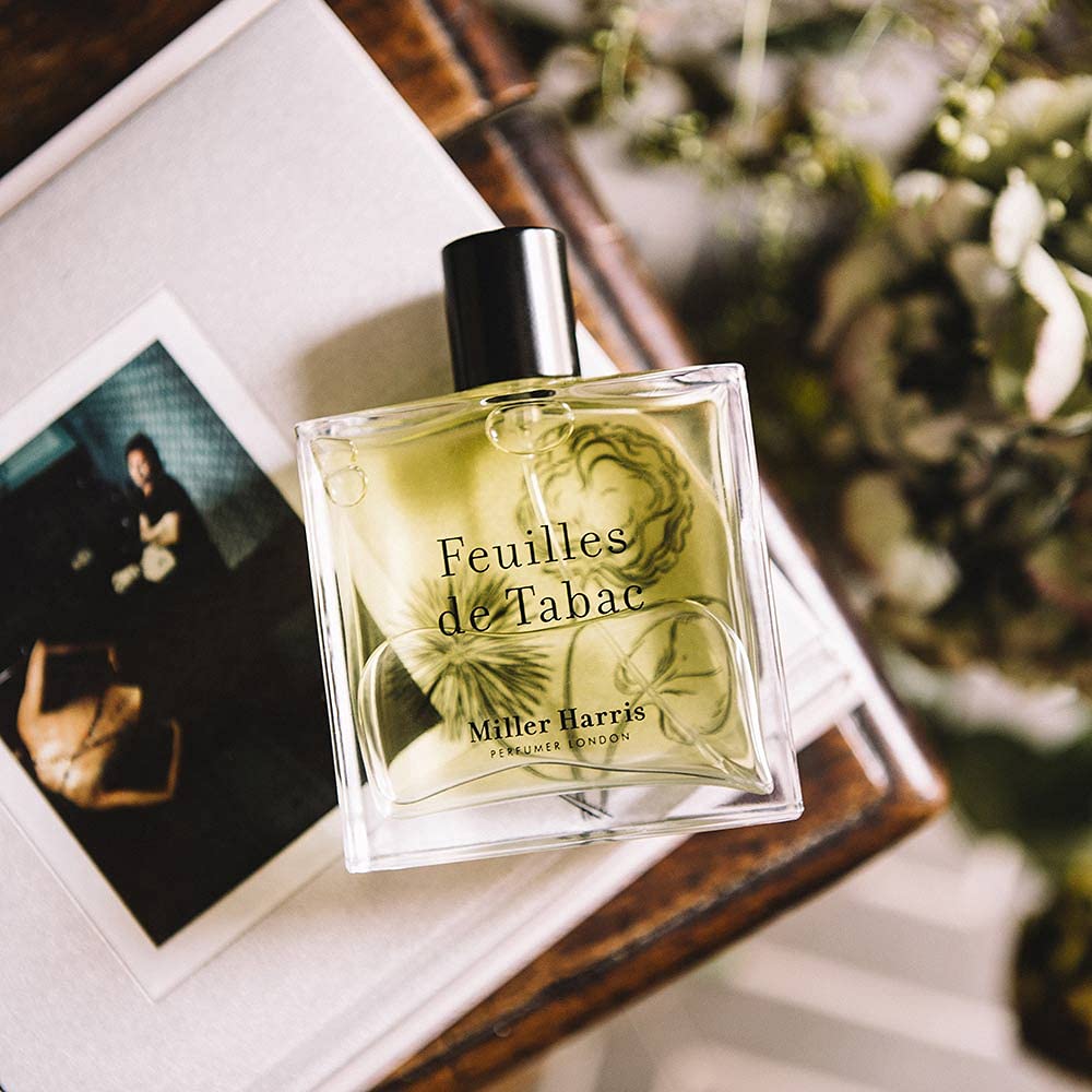 Foto 5 pulgar | Perfume Miller Harris Feuilles De Tabac Eau De Parfum  100 Ml - Venta Internacional.