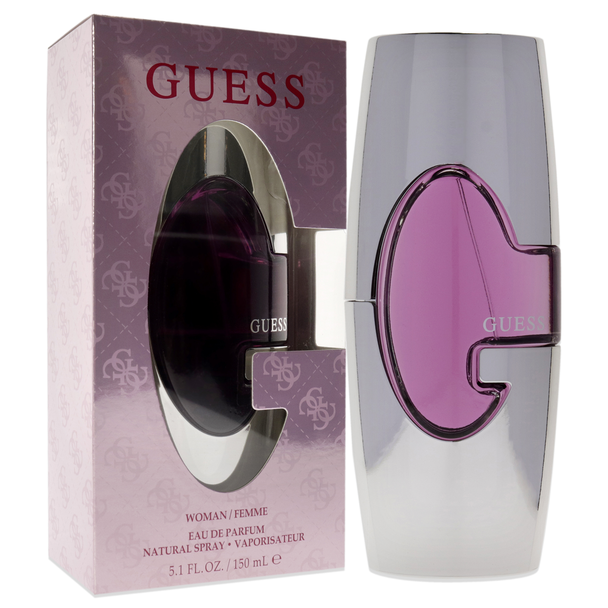 Foto 4 pulgar | Perfume Guess Tradicional Eau De Parfum 150 ml