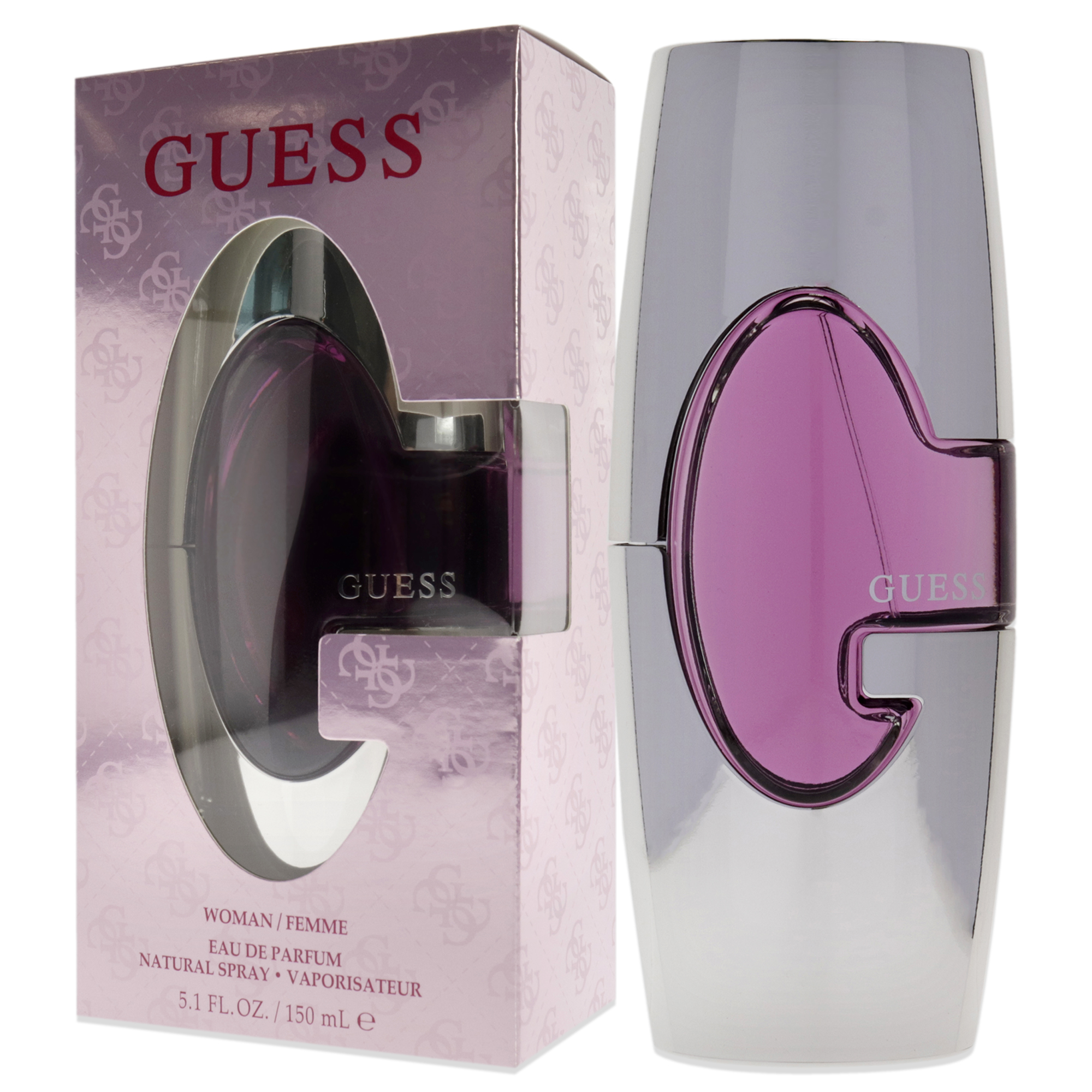 Foto 5 pulgar | Perfume Guess Tradicional Eau De Parfum 150 ml