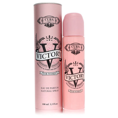 Foto 2 pulgar | Perfume Cuba Victory De Cuba Eau De Parfum Para Mujer  100 Ml - Venta Internacional.