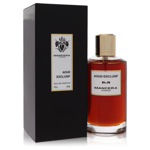Foto 1 | Perfume Mancera Aoud Exclusif Eau De Parfum  120 Ml  Para Unisex - Venta Internacional.