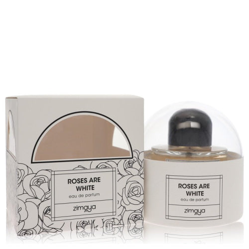 Foto 1 | Perfume Afnan Zimaya Roses Are White Eau De Parfum  100 Ml - Venta Internacional.