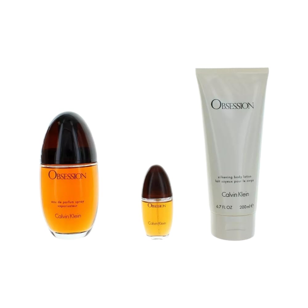 Foto 2 pulgar | Perfume Calvin Klein Obsession Eau De Parfum  Set De 100 Ml/15 Ml - Venta Internacional.
