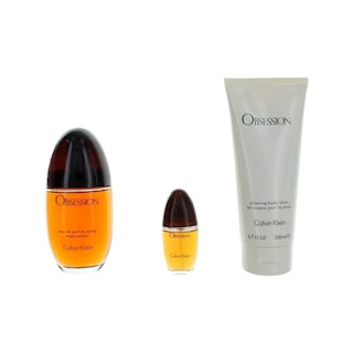 Foto 1 | Perfume Calvin Klein Obsession Eau De Parfum Set De 100 Ml/15 Ml - Venta Internacional.