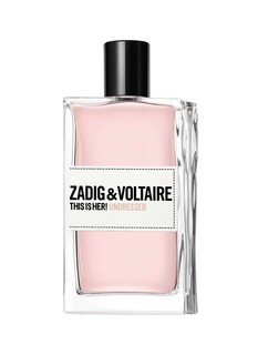 Foto 1 | Perfume Zadig & Voltaire This Is Her Undressed 100 Ml - Venta Internacional.