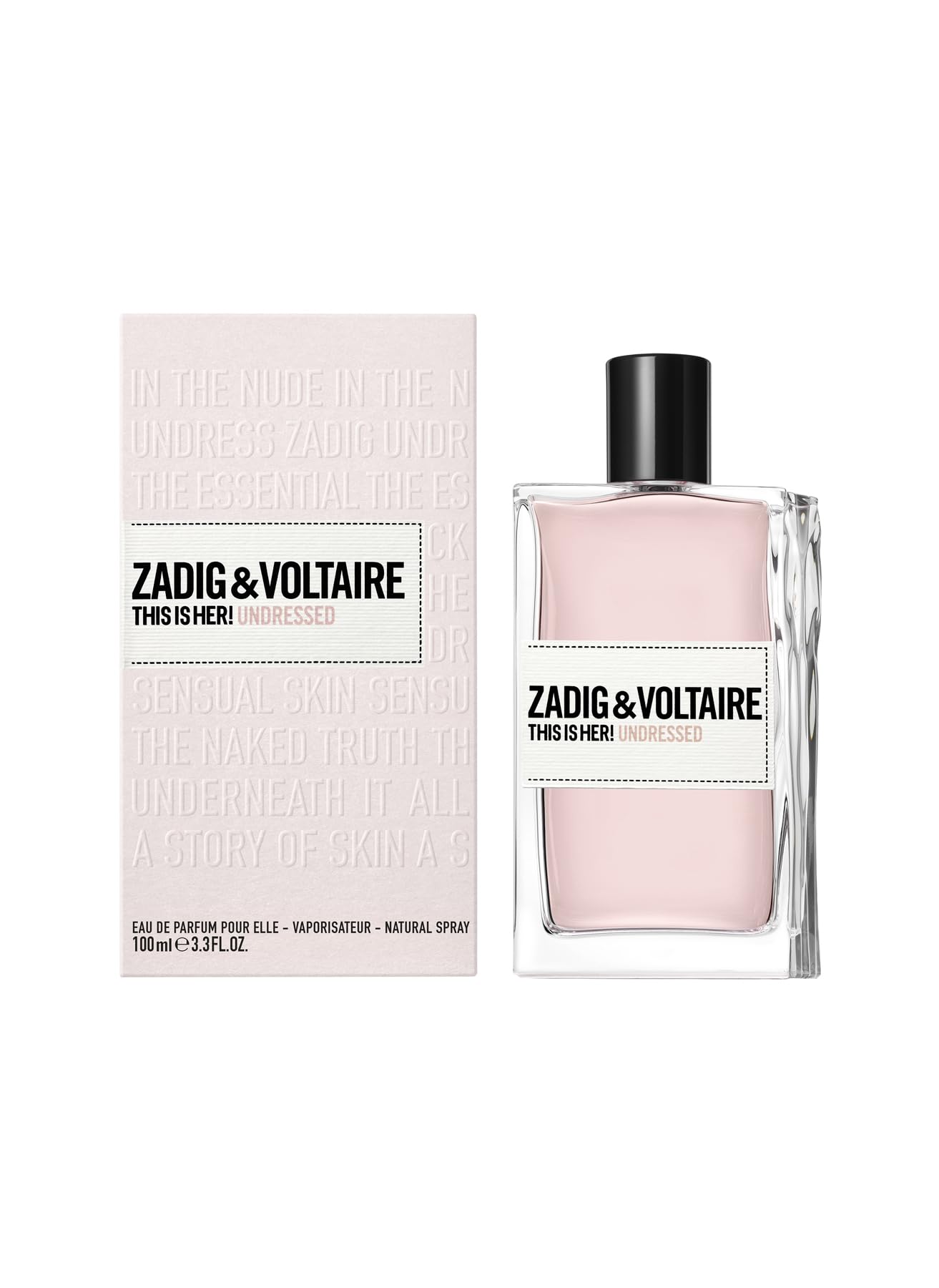 Foto 3 pulgar | Perfume Zadig & Voltaire This Is Her Undressed  100 Ml - Venta Internacional.