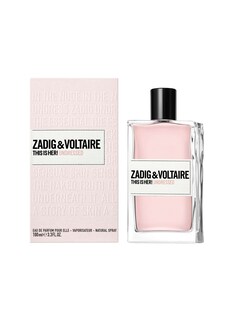 Foto 2 | Perfume Zadig & Voltaire This Is Her Undressed 100 Ml - Venta Internacional.