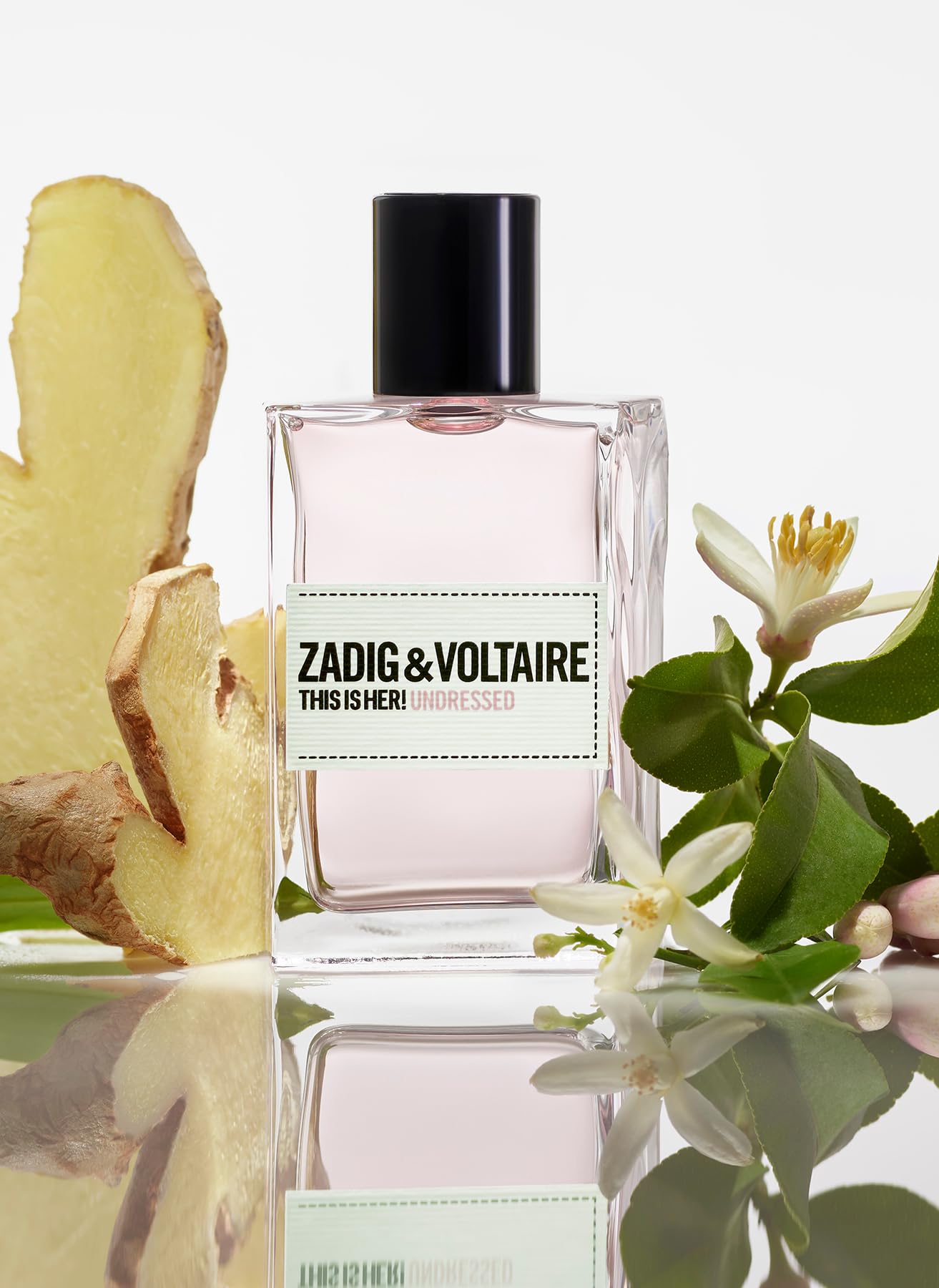 Foto 4 pulgar | Perfume Zadig & Voltaire This Is Her Undressed  100 Ml - Venta Internacional.