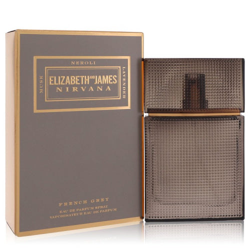 Foto 2 pulgar | Perfume Elizabeth And James Nirvana French Grey 50 Ml Unisex - Venta Internacional.
