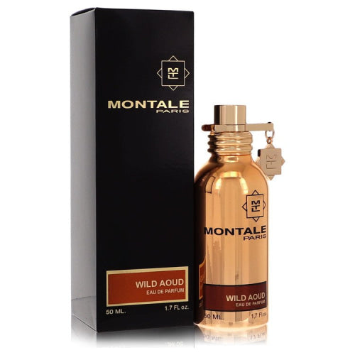 Foto 2 pulgar | Perfume Montale Wild Aoud Eau De Parfum  50 Ml  Para Unisex - Venta Internacional.