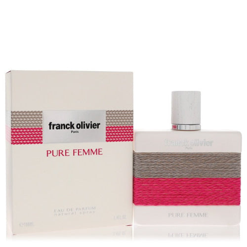 Foto 1 | Perfume Franck Olivier Pure Femme Eau De Parfum Para Mujer  100 Ml - Venta Internacional.