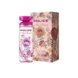 Foto 2 | Perfume Police Miss Bouquet Eau De Toilette Para Mujer 100 Ml - Venta Internacional.