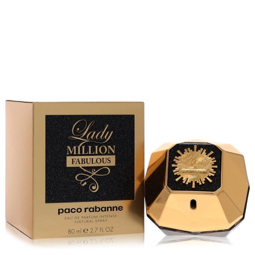Foto 1 | Perfume Lady Million Fabulous De Paco Rabanne  80 Ml - Venta Internacional.