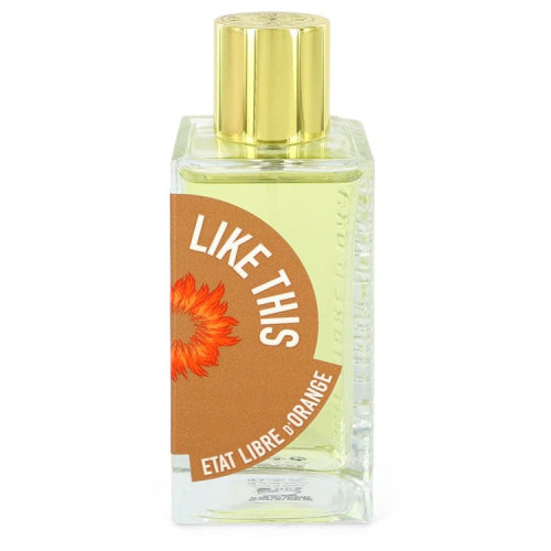 Foto 2 pulgar | Perfume Etat Libre D'orange Like This Eau De Parfum 100 Ml - Venta Internacional.