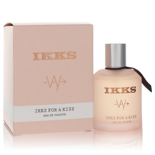 Foto 2 pulgar | Perfume Ikks For A Kiss De Ikks Eau De Toilette  50 Ml  Para Mujer - Venta Internacional.