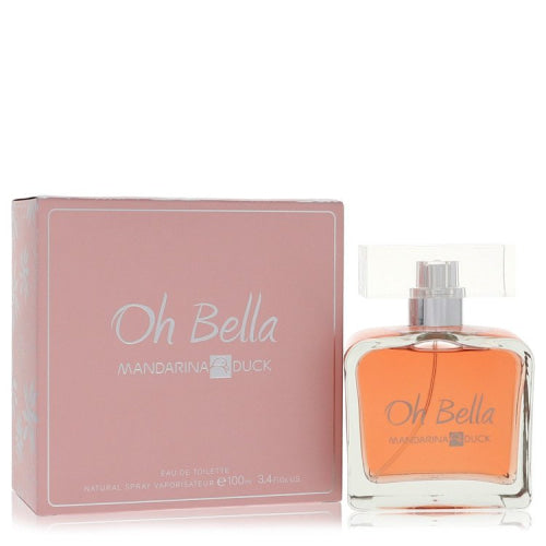 Foto 1 | Perfume Mandarina Duck Oh Bella Eau De Toilette Para Mujer  100 Ml - Venta Internacional.