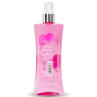 Foto 7 | Spray Corporal Body Fantasies Signature Cotton Candy 240 Ml X 2 - Venta Internacional.