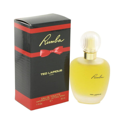Foto 2 pulgar | Perfume Ted Lapidus Rumba Eau De Toilette 30 Ml Para Mujer - Venta Internacional.