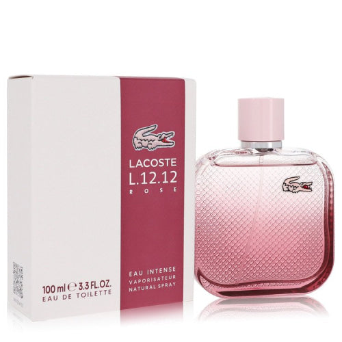 Foto 2 pulgar | Perfume Lacoste Eau De Lacoste L.12.12 Eau Intense Rose Eau De Lacoste  100 Ml - Venta Internacional.