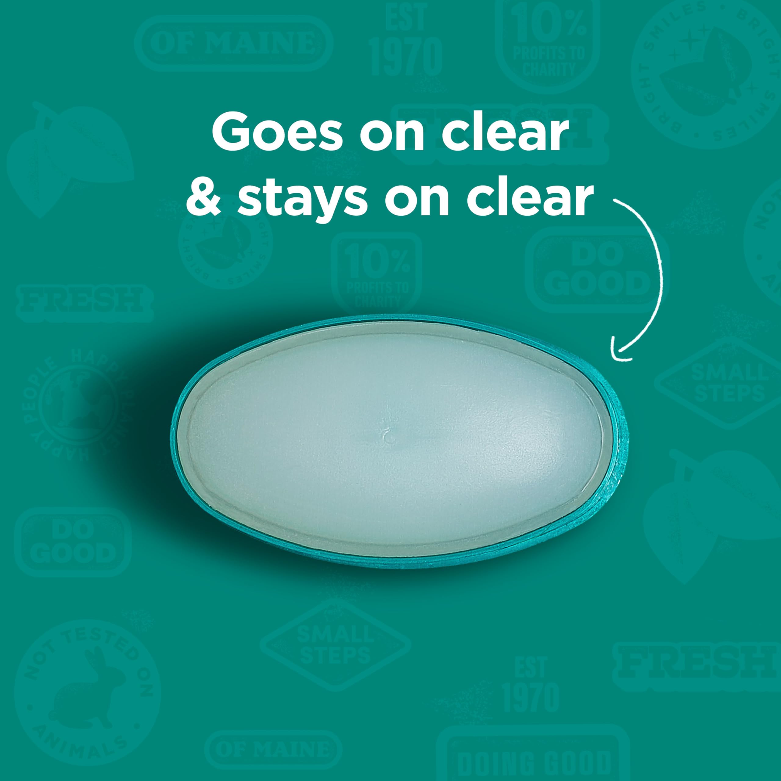 Foto 6 pulgar | Desodorante Tom's Of Maine Clean Coast 96 Ml (paquete De 2) - Venta Internacional.