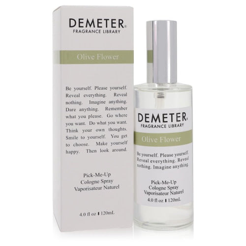 Foto 1 | Colonia En Aerosol Perfume Demeter Olive Flower 120 Ml Para Mujer - Venta Internacional.