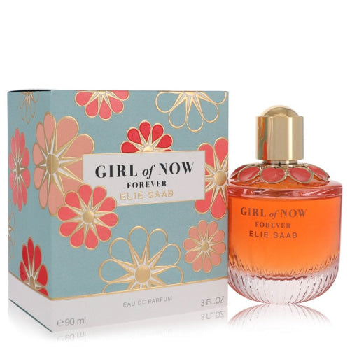 Foto 2 pulgar | Perfume Elie Saab Girl Of Now Forever  Perfume  90 Ml - Venta Internacional.