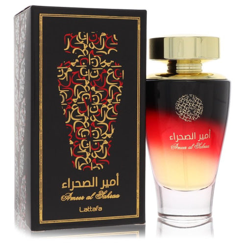 Foto 2 pulgar | Perfume Lattafa Ameer Al Sahraa  Perfume Unisex  100 Ml - Venta Internacional.
