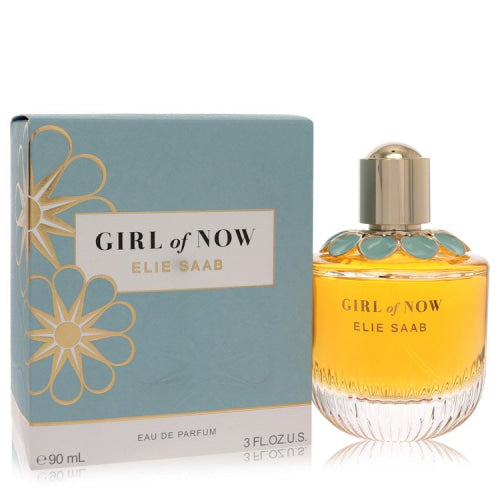 Foto 1 | Perfume Elie Saab Girl Of Now Eau De Parfum Para Mujer  90 Ml - Venta Internacional.
