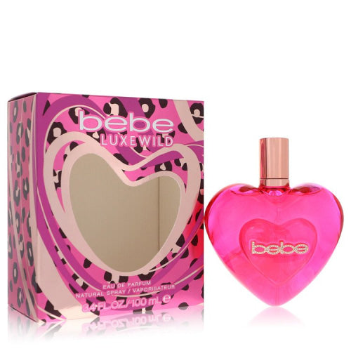 Foto 2 pulgar | Perfume Bebe Luxe Wild Eau De Parfum Para Mujer  100 Ml - Venta Internacional.