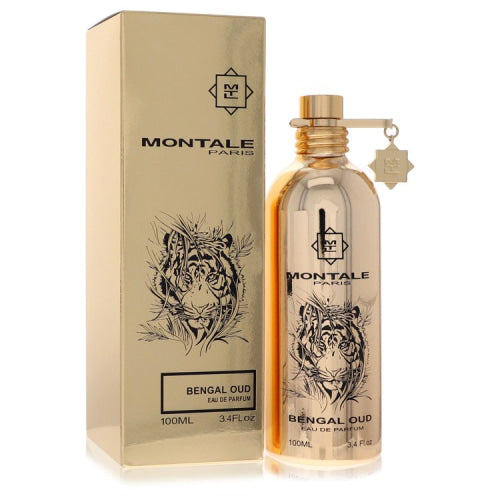 Foto 1 | Perfume Montale Bengal Oud Eau De Parfum  100 Ml  Para Unisex - Venta Internacional.