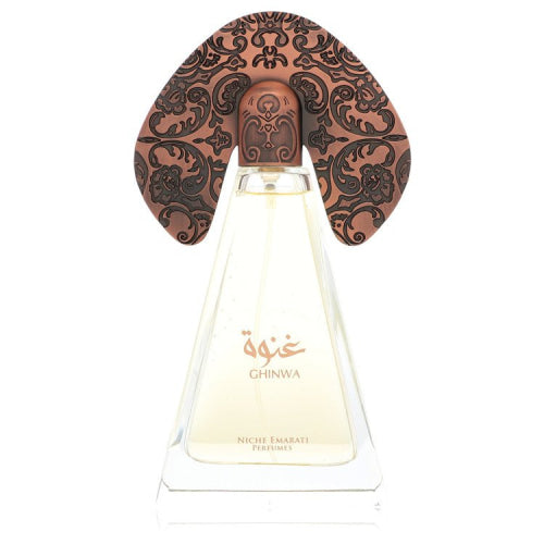 Foto 2 pulgar | Perfume Lattafa Niche Emarati Ghinwa  Perfume  100 Ml - Venta Internacional.
