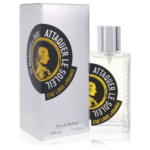 Foto 2 pulgar | Perfume Etat Libre D'orange Marquis De Sade Attaquer Le Soleil 100 Ml - Venta Internacional.