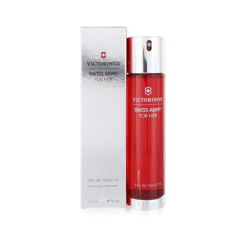 Foto 2 pulgar | Perfume Victorinox Swiss Army Eau De Toilette 50 Ml Para Mujer - Venta Internacional.