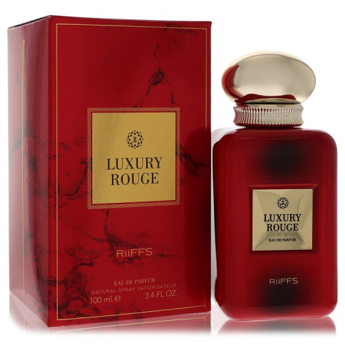 Foto 2 pulgar | Perfume Riiffs Luxury Rouge Eau De Parfum Para Mujer  100 Ml - Venta Internacional.