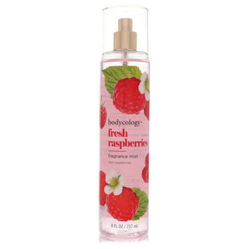Foto 2 pulgar | Fragrance Mist Bodycology Fresh Raspberries 240 Ml Para Mujer - Venta Internacional.