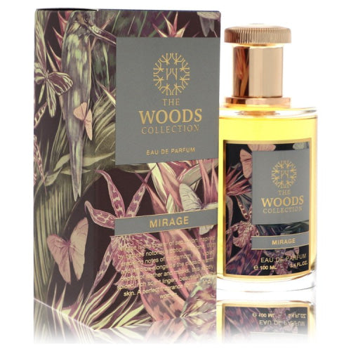 Foto 1 | Perfume The Woods Collection Mirage Eau De Parfum  100 Ml  Unisex - Venta Internacional.