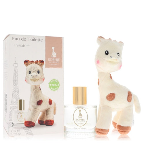 Foto 2 pulgar | Perfume Sophie La Girafe Eau De Toilette  50 Ml  Unisex - Venta Internacional.
